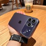 Original Auto Focus 17 Series Concept Phone Case For iPhone - Image 5