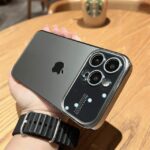 Original Auto Focus 17 Series Concept Phone Case For iPhone - Image 6