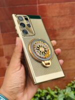 Spinner Heat Dissipation Kickstand Case For Samsung - Image 6