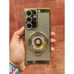Spinner Heat Dissipation Kickstand Case For Samsung - Image 3