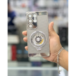Spinner Heat Dissipation Kickstand Case For Samsung - Image 2