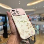 Luxury Flower Butterfly iPhone Case - Image 4