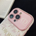 Luxury Flower Butterfly iPhone Case - Image 7