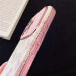 Luxury Flower Butterfly iPhone Case - Image 5