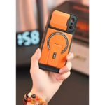 CamSheell Folding Bracket Armor Magnetic Case for iPhone - Image 5