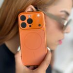Poly Carbonate 17 Series Concept Magsafe Case For iPhone - Image 2