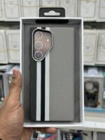 LUXO Life Carbon Fiber Texture Matte Bumper iPhone Case - Image 4