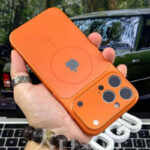 Poly Carbonate 17 Series Concept Magsafe Case For iPhone (With Logo) - Image 6
