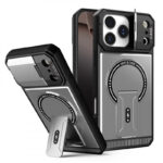 CamSheell Folding Bracket Armor Magnetic Case for iPhone - Image 2