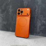 Poly Carbonate 17 Series Concept Magsafe Case For iPhone - Image 3