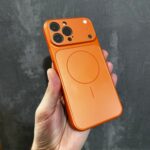 Poly Carbonate 17 Series Concept Magsafe Case For iPhone - Image 6