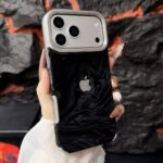Premium Textured Matte Phone Case – 5 Trendy Colours | Strong Protection