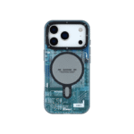 Youngkit BeatFlow Magnetic Defender Case for an iPhone 17 Series - Image 5