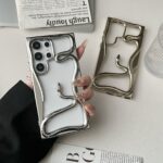 Snake Plating Phone Case for Samsung Ulta Series - Image 2