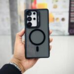 Magsafe Magnetic Camera Glass Protector Stand Case for Samsung Galaxy - Image 2
