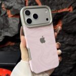 Premium Textured Matte Phone Case – 5 Trendy Colours | Strong Protection - Image 2
