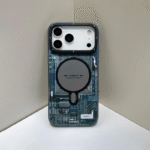 Youngkit BeatFlow Magnetic Defender Case for an iPhone 17 Series - Image 2