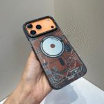 Youngkit BeatFlow Magnetic Defender Case for an iPhone 17 Series - Image 3