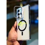 Crystal Clear Camera Stand Case For Samsung Galaxy - Image 6