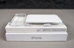 Crystal Clear IC MagSafe Case with camera button For iPhone 17 Series - Image 6