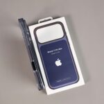 Crystal Clear IC MagSafe Case with camera button For iPhone 17 Series - Image 7