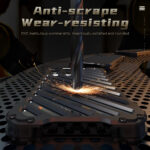 Strong Anti Fall Metal Case for iPhone - Image 3