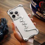 One Line Luxury Ultra-Light iPhone Case with Minimalist Design - Image 7