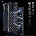 Strong Anti Fall Metal Case for iPhone - Image 5