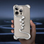 One Line Luxury Ultra-Light iPhone Case with Minimalist Design - Image 4