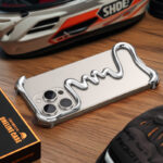 One Line Luxury Ultra-Light iPhone Case with Minimalist Design - Image 5