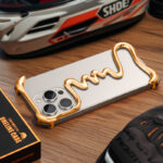 One Line Luxury Ultra-Light iPhone Case with Minimalist Design - Image 6