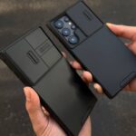 Camshild Protective Flip Case For Samsung Ultra Series