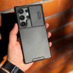 Camshild Protective Flip Case For Samsung Ultra Series - Image 3