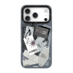 OFFICIAL YOUNGKIT Hidden Sand MagSafe Case For iPhone 17 Pro / iPhone 17 Pro Max