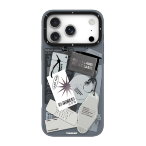 OFFICIAL YOUNGKIT Hidden Sand MagSafe Case For iPhone 17 Pro / iPhone 17 Pro Max