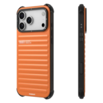 OFFICIAL YOUNGKIT Case Compatible with MagSafe Suitcase Texture IMD TPU Phone Cover For iPhone - Image 3