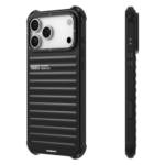 OFFICIAL YOUNGKIT Case Compatible with MagSafe Suitcase Texture IMD TPU Phone Cover For iPhone - Image 4