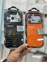 OFFICIAL YOUNGKIT Case Compatible with MagSafe Suitcase Texture IMD TPU Phone Cover For iPhone - Image 11
