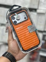 OFFICIAL YOUNGKIT Case Compatible with MagSafe Suitcase Texture IMD TPU Phone Cover For iPhone - Image 10