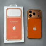 Crystal Clear IC MagSafe Case with camera button For iPhone 17 Series - Image 2