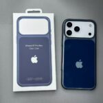 Crystal Clear IC MagSafe Case with camera button For iPhone 17 Series - Image 3