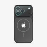 Poly Carbonate 17 Series Concept Magsafe Case For iPhone (With Logo) - Image 3