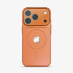 Poly Carbonate 17 Series Concept Magsafe Case For iPhone (With Logo) - Image 4