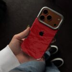 Premium Textured Matte Phone Case – 5 Trendy Colours | Strong Protection - Image 5