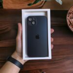 Premium AG Non-Breakable Glass Case For iPhone - Image 5