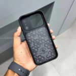 iPhone 17 Pro Max Questa Series Genuine Santa Barbara Leather Case - Image 9