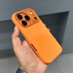 CMAQ Iron Edge Magsafe Silicone Case - Image 4