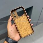 iPhone 17 Pro Max Savanna Series Genuine Santa Barbara Leather Case - Image 8