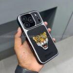 iPhone 17 Pro Max Savanna Series Genuine Santa Barbara Leather Case - Image 6