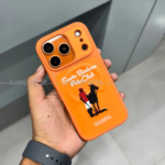 iPhone 17 Pro Max Questa Series Genuine Santa Barbara Leather Case - Image 2